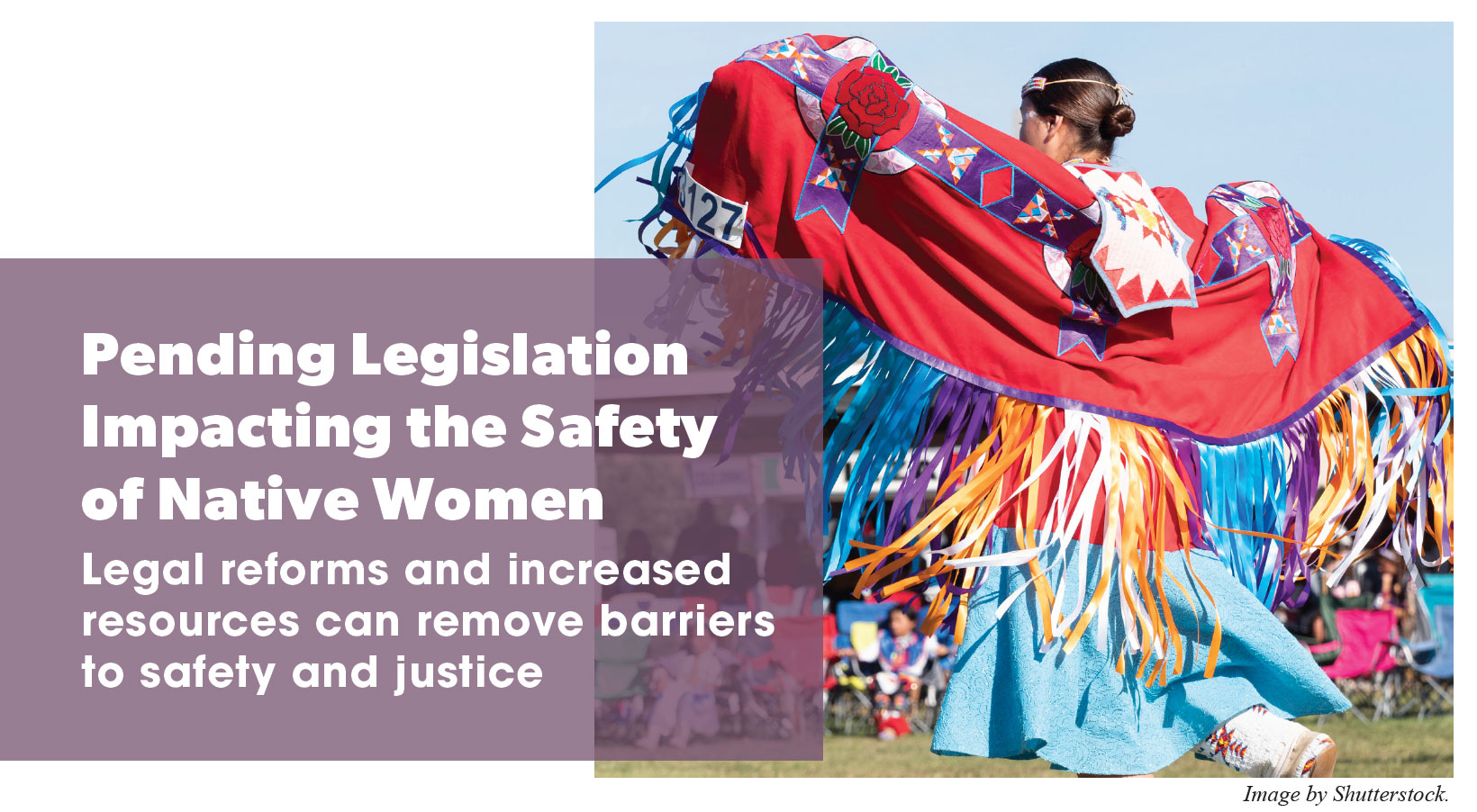 Pending Legislation Impacting the Safety of Native Women