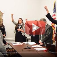 Resources from the Congressional Briefing: Impact of VAWA 2013 in Indian Tribes (February 2016)