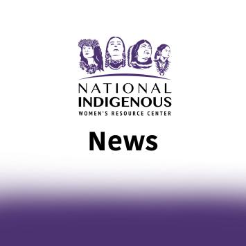 NIWRC Logo in purple with "NEWS" written below